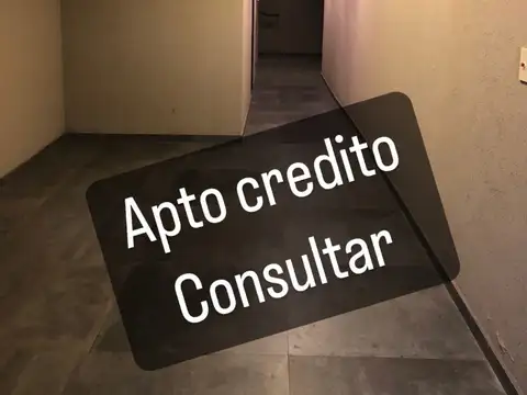hermoso 3 ambientes con balcón y cochera
