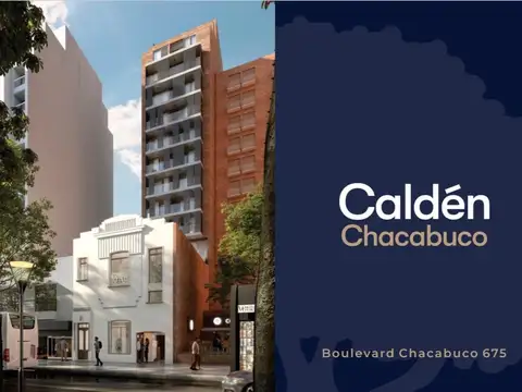 Departamento en Venta de 2 ambientes