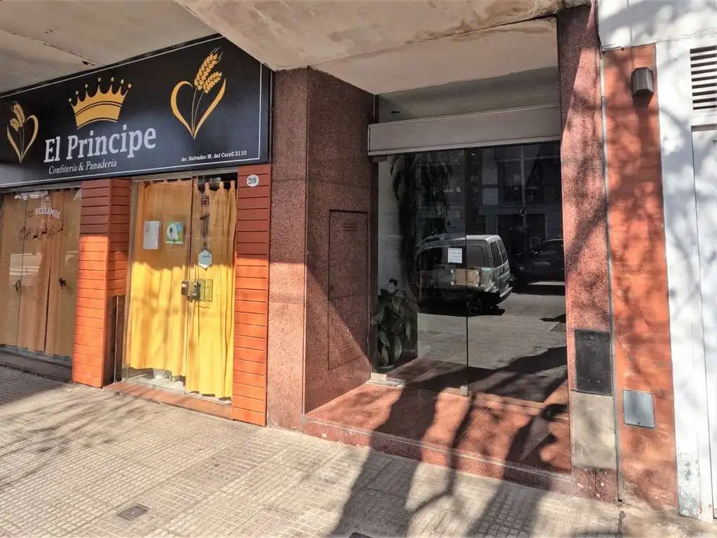 Avenida Salvador María Del Carril 2100, Piso 1