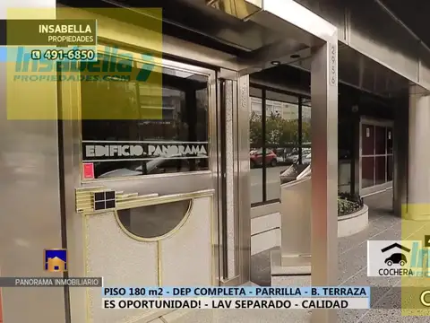Departamento en Venta de 4 dormitorios