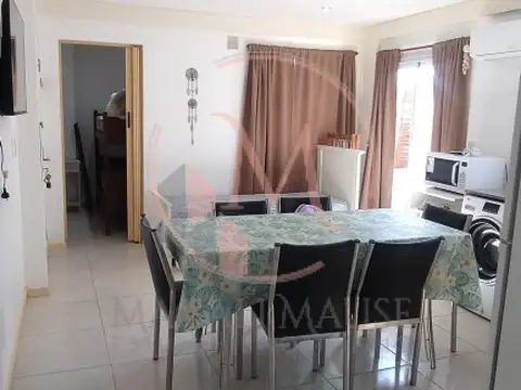 Departamento en Alquiler Temporal de 3 ambientes