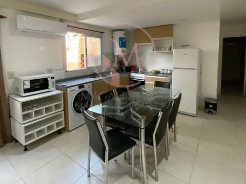 Departamento en Alquiler Temporal de 2 dormitorios