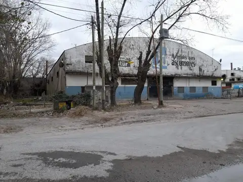 Galpon en Venta 50  mts Frente