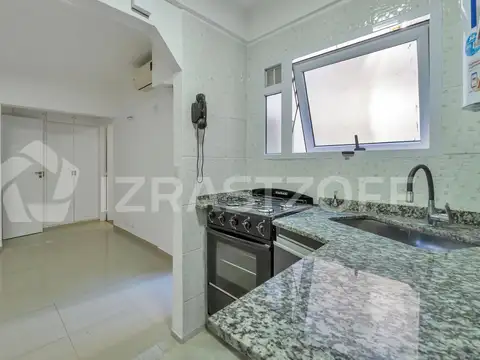 Departamento en Venta en Recoleta, USD 115.000