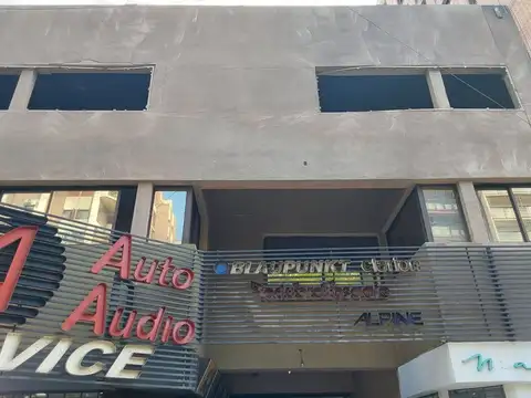 VENDO EDIFICIO EN OBRA 6 PISOS AV. COLON  