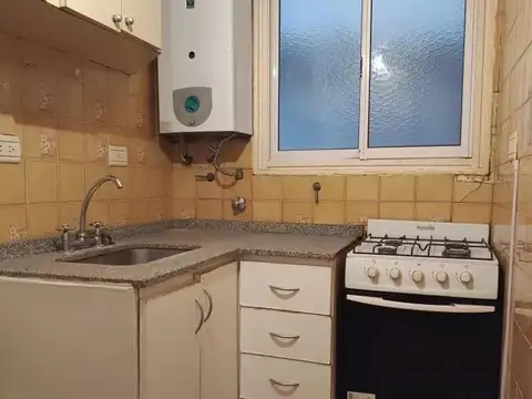 Departamento en Venta en Villa Crespo, USD 99.000