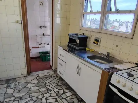 Departamento en Alquiler de 2 ambientes