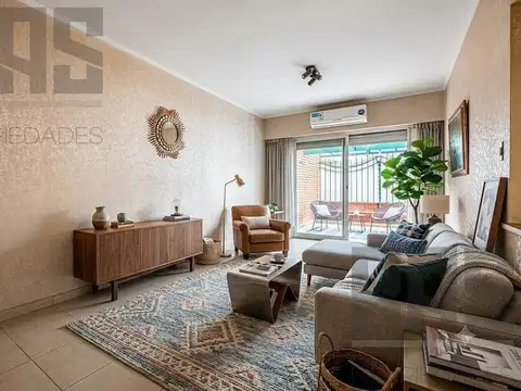 Departamento en Venta de 3 ambientes