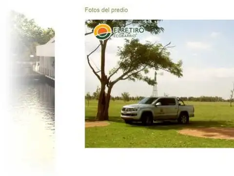 Terreno en Venta en Lisandro Olmos Etcheverry, USD 20.000