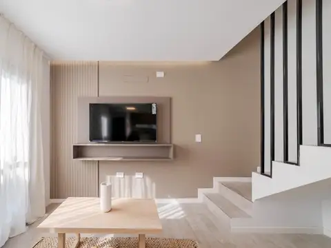 VENTA – Dúplex a estrenar de 2 y 3 dormitorios con patio y asador en Nuevo Poeta Lugones