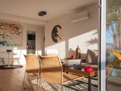 Departamento 2 dormitorios - Pichincha, Rosario