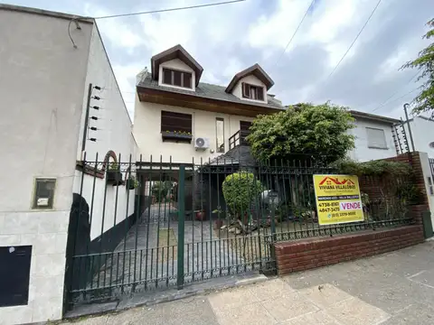 Chalet de 4 ambientes