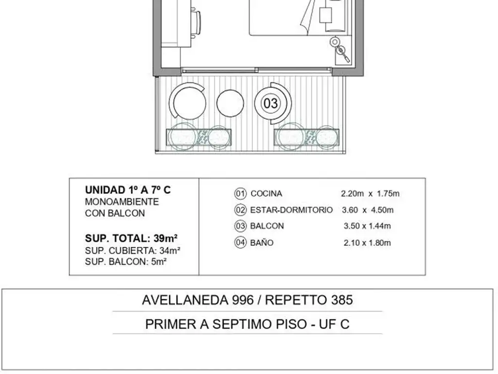 AVELLANEDA 996 - Foto 12