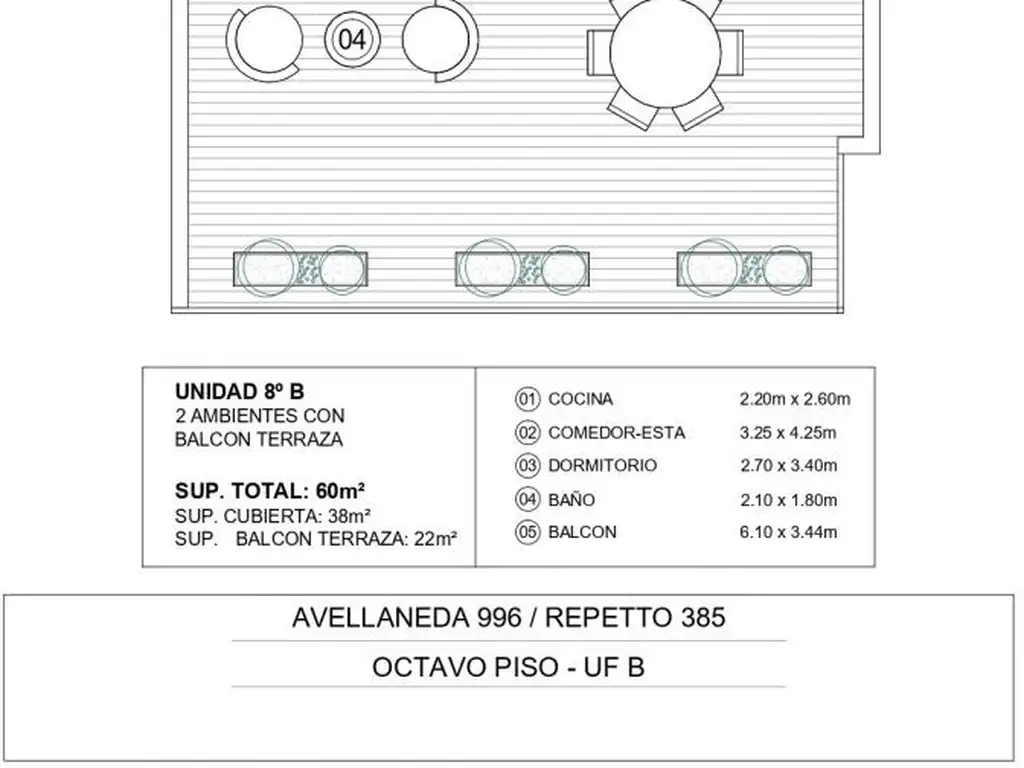 AVELLANEDA 996 - Foto 14