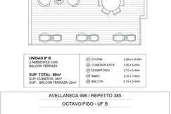 AVELLANEDA 996 - Foto 14