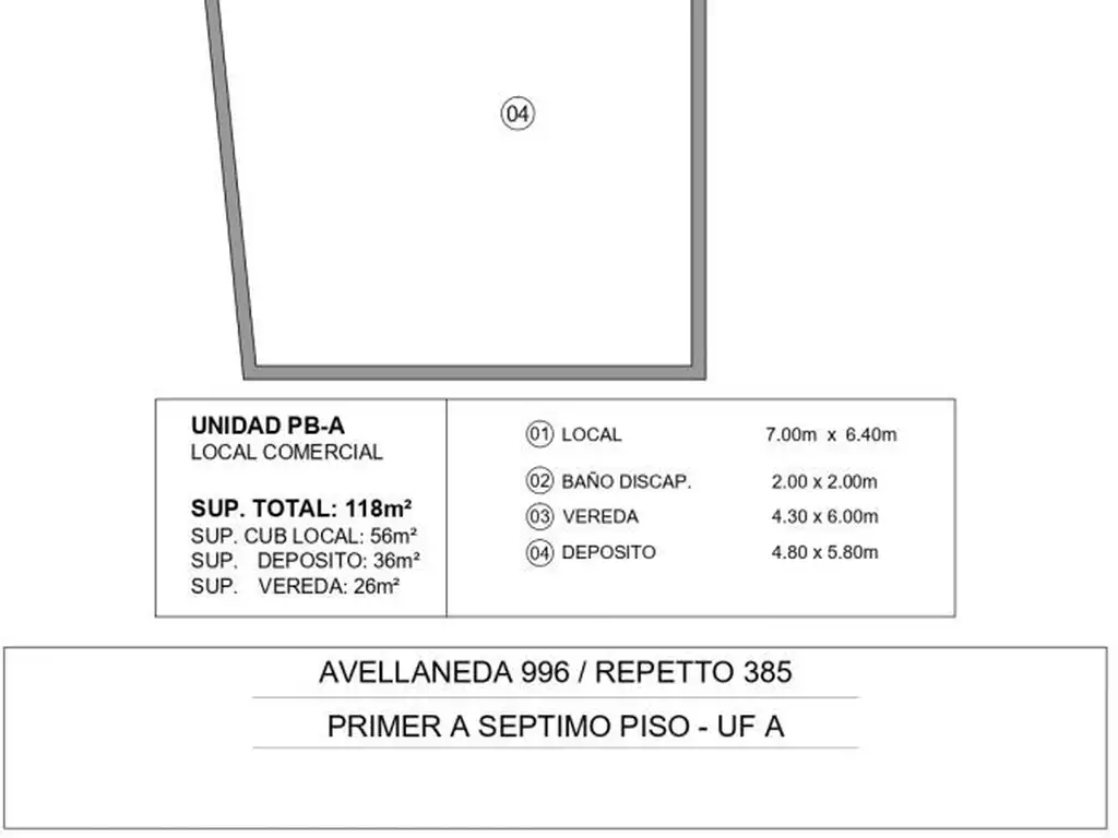 AVELLANEDA 996 - Foto 16