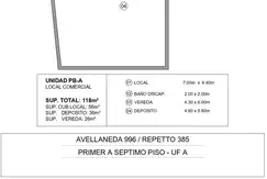 AVELLANEDA 996 - Foto 16