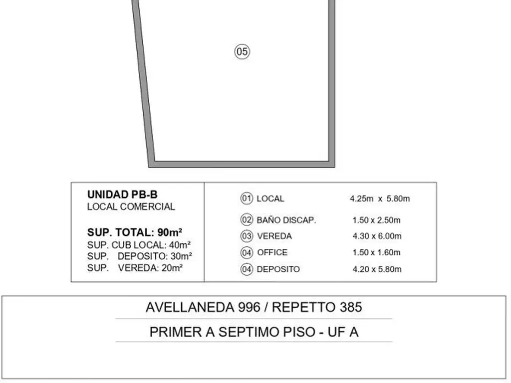AVELLANEDA 996 - Foto 17