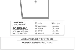 AVELLANEDA 996 - Foto 17