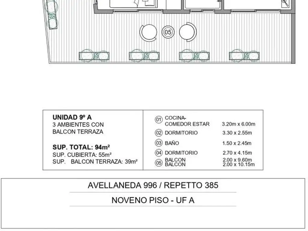 AVELLANEDA 996 - Foto 15