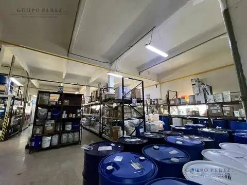 Galpon en Venta 48  mts Fondo