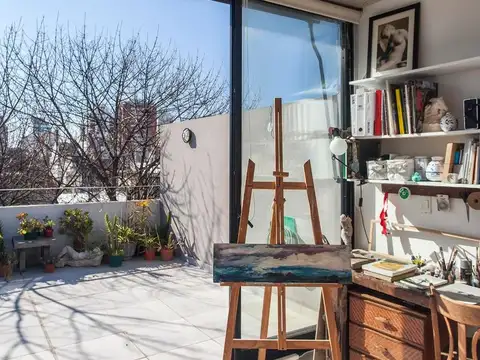 Depto Tipo Casa en Venta de 2 dormitorios