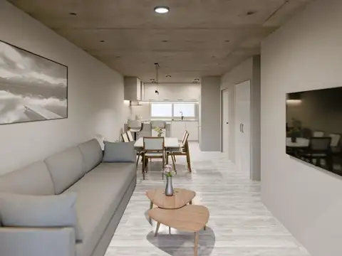 Departamento en Venta en San Isidro, USD 190.000