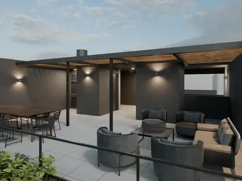 Departamento en Venta de 2 ambientes