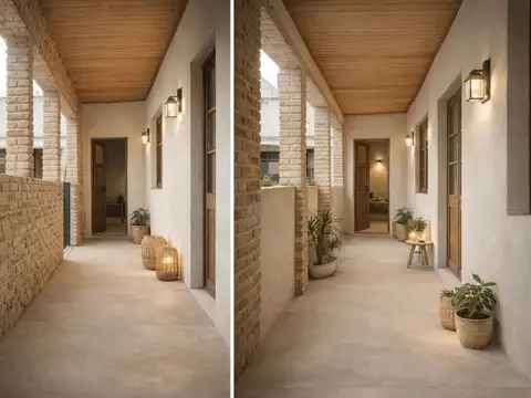 Depto Tipo Casa en Venta de 2 dormitorios