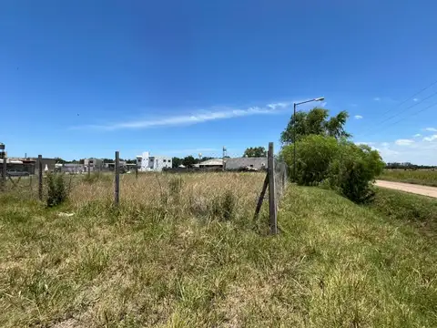 VENTA TERRENO EN FUNES NORTE