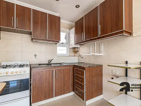 Departamento en Venta de 3 ambientes