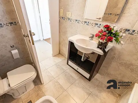 Departamento en Venta de 2 dormitorios