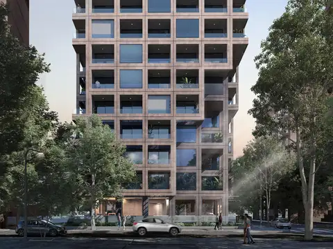 Venta departamento 2 ambientes en Olivos en pozo