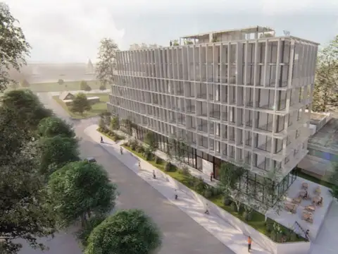 Venta depto 3 ambientes en Vicente lopez al rio