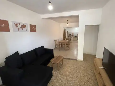 VENTA CASA DOS DORMITORIOS EN GÁLVEZ-FINANCIACIÓN!