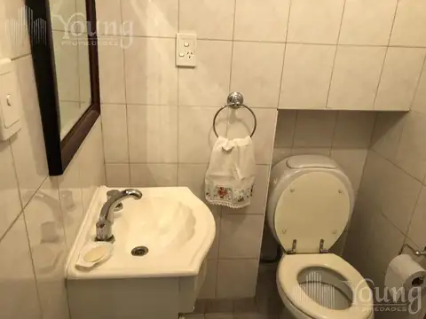 Departamento 5 ambientes con 2 baños