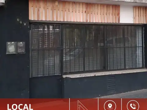 Local en alquiler 
