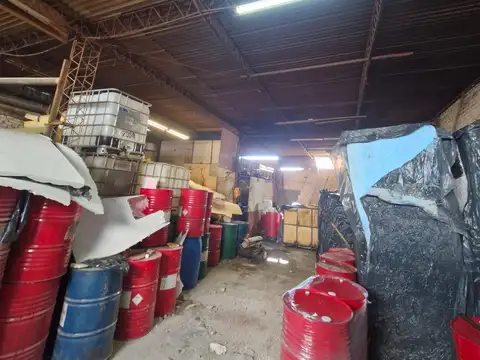 Galpón en alquiler en San Justo