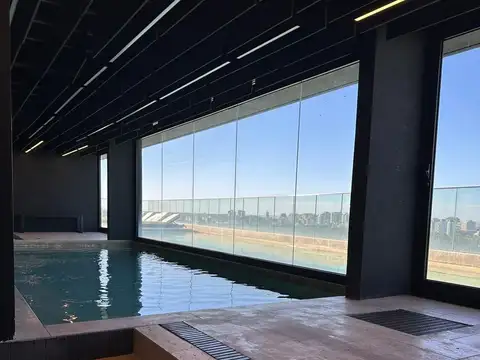 Monoambiente Premium Domus Parque
