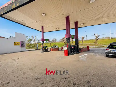Fondo de Comercio en Venta en Colectora Ramal Pilar, Del Viso