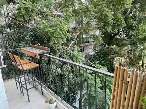 Departamento en Alquiler Temporal en Recoleta, USD 1.200