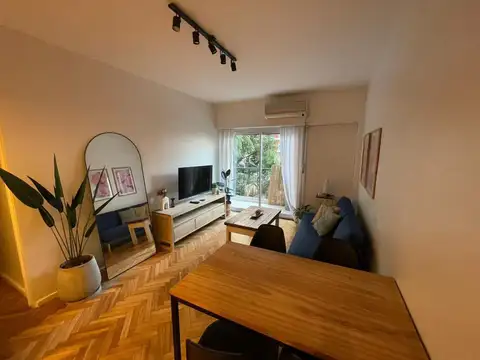 Departamento En Alquiler Temporario