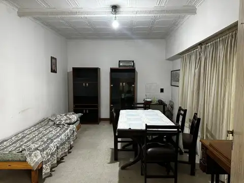 Casa Monoambiente con 1 baño