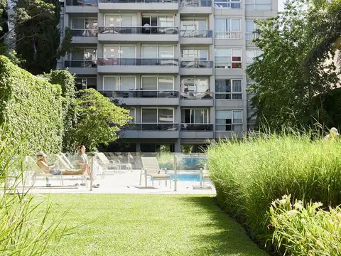 Departamento en Alquiler Temporal de 2 ambientes