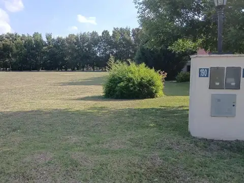 El Espinillo Golf