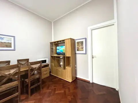 Departamento en Alquiler Temporal de 2 ambientes