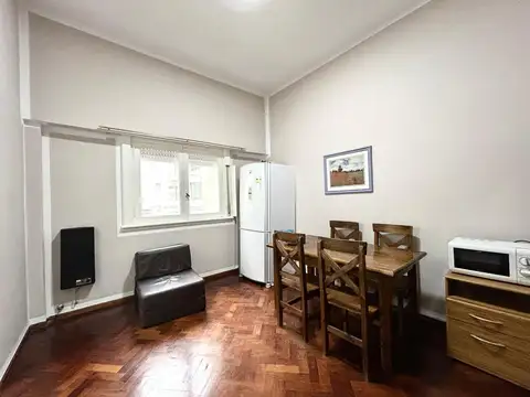 Departamento en Alquiler Temporal en Monserrat, USD 550