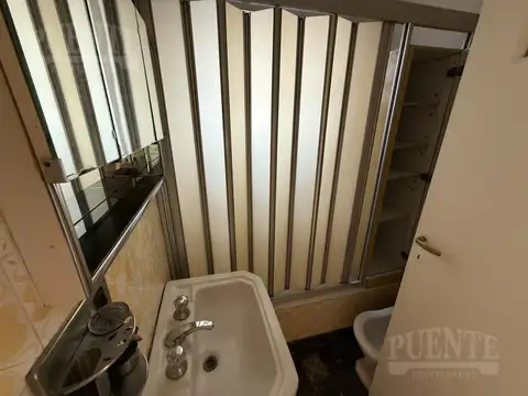 Depto Tipo Casa 3 ambientes con 1 baño