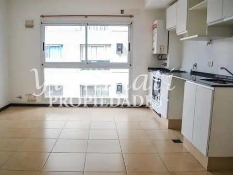 ALQUILER DEPARTAMENTO 1 DORMITORIO