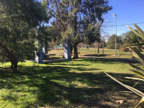 Terreno en Venta 38  mts Fondo